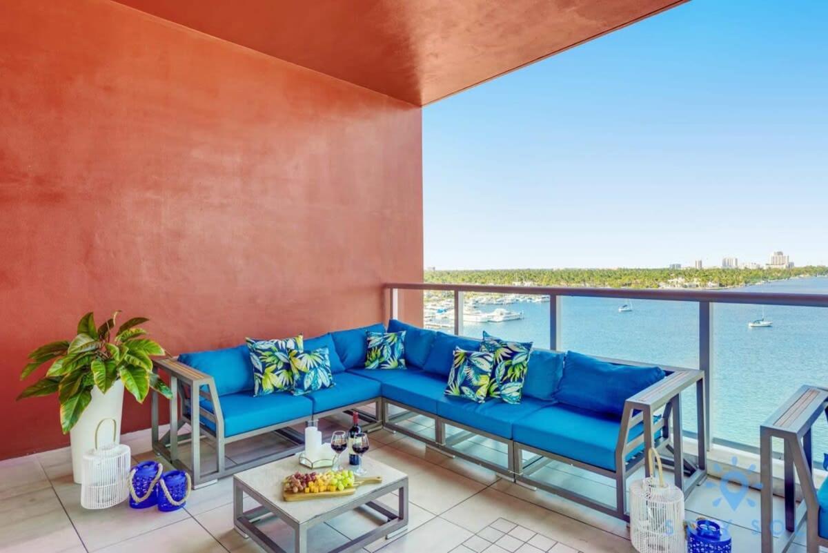 Rooftop Pool - Ocean View Balcony - Hollywood Beach Exterior foto