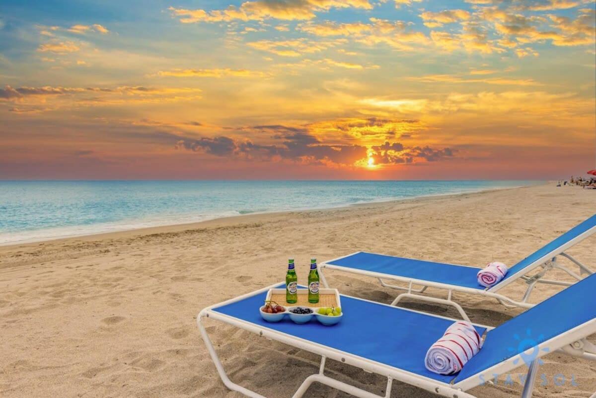 Rooftop Pool - Ocean View Balcony - Hollywood Beach Exterior foto