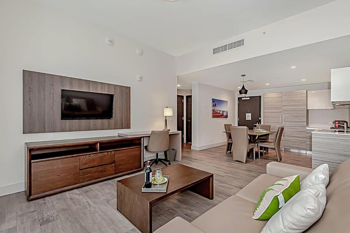 Rooftop Pool - Ocean View Balcony - Hollywood Beach Exterior foto